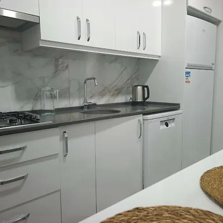 Apartament Big Fethiye