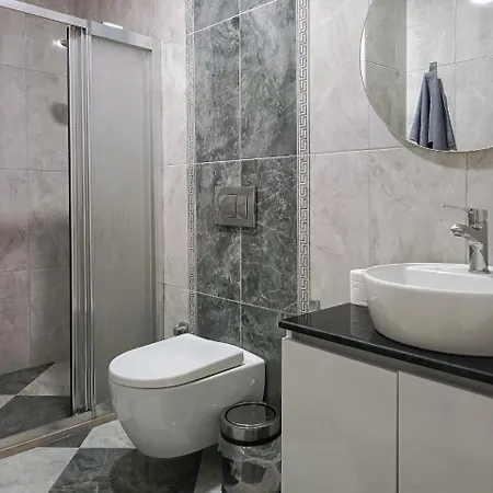 Big Apartment