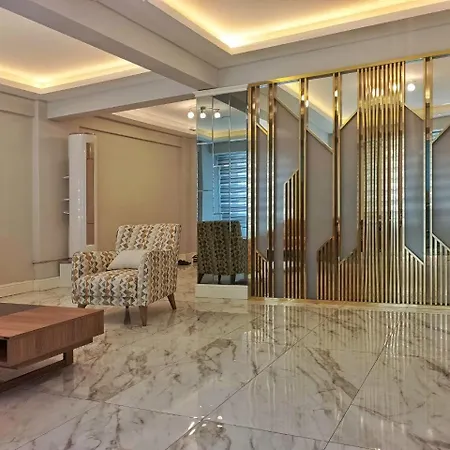 Big Apartment
