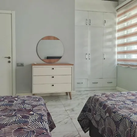 Big Апартаменты Фетхие