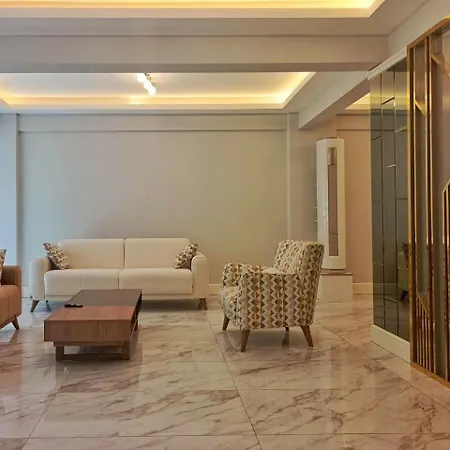 Апартаменты Big Фетхие