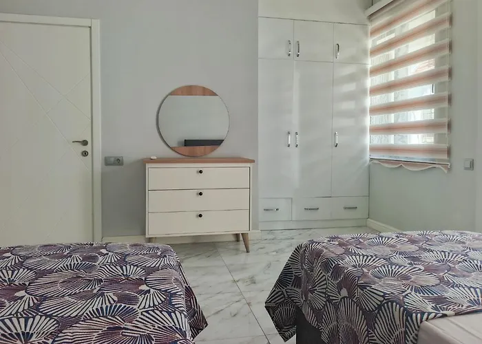 Big Апартаменты Фетхие