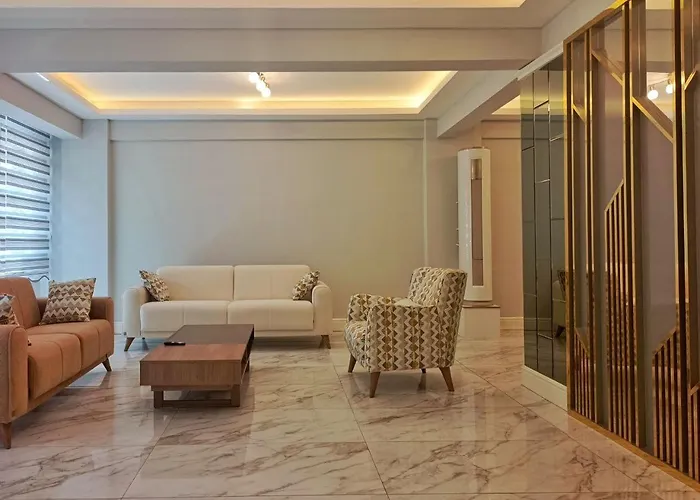 Апартаменты Big Фетхие